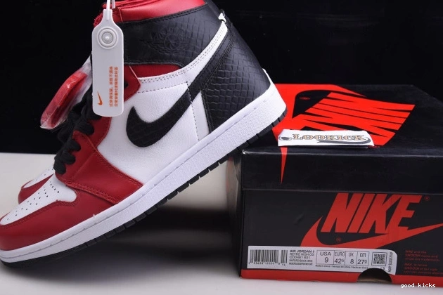 Cheap Jordan Air CD0461-601 High Snake 1 WMNS Satin OG 0718